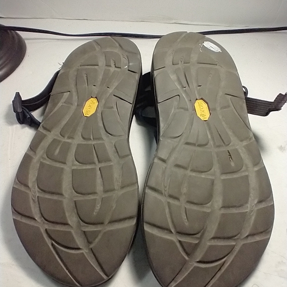Chaco Z2 Classic Adjustable Strap Hiking Sandals Men\'s sz 11.